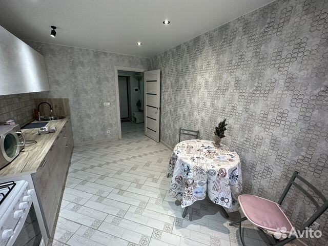 

1-к. квартира, 35 м², 1 кровать