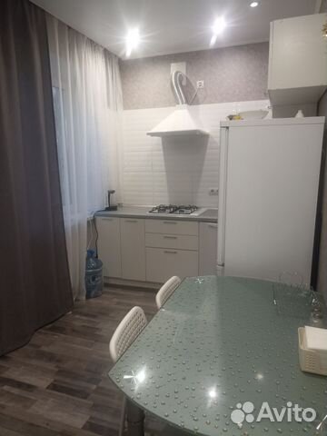 

Квартира-студия, 40 м², 1 кровать