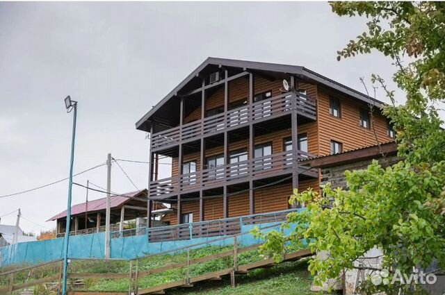

8-к. коттедж, 350 м²