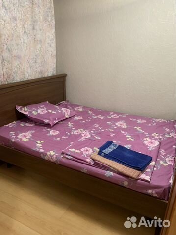 

2-к. квартира, 45 м², 3 кровати