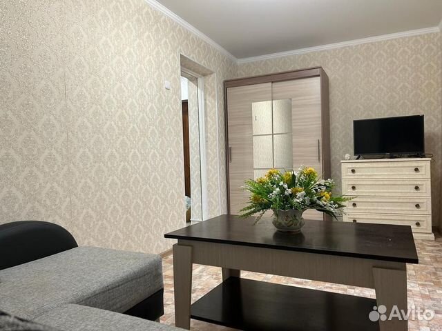 

2-к. квартира, 40 м², 2 кровати