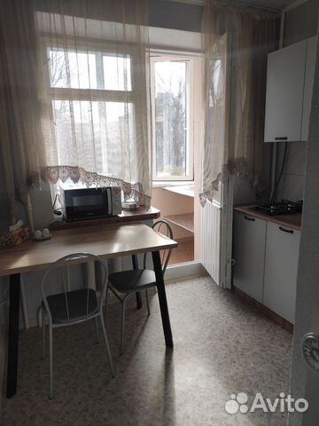 

1-к. квартира, 35 м², 2 кровати