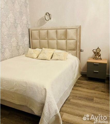 

1-к. квартира, 42 м², 4 кровати