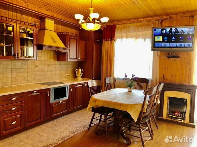 

4-к. таунхаус, 110 м²