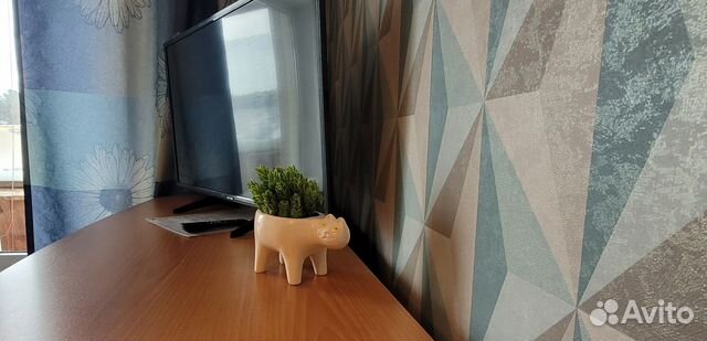 

2-к. квартира, 44 м², 4 кровати