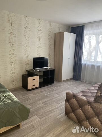 

1-к. квартира, 30,2 м², 2 кровати