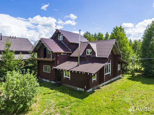 

3-к. дом, 140 м²