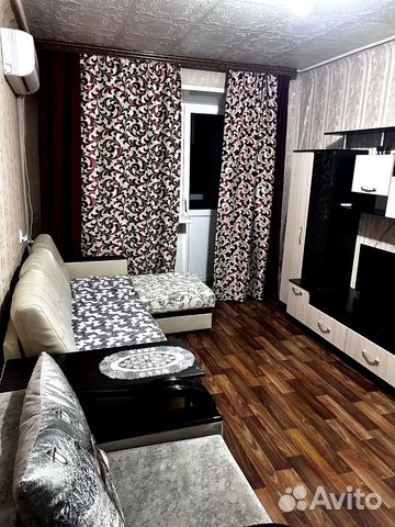 

1-к. квартира, 31 м², 2 кровати