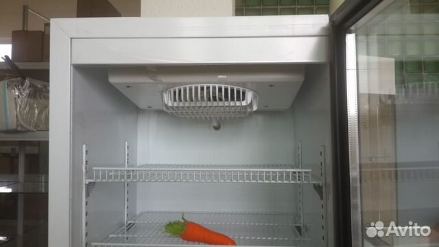 Шкаф холод стекл 400л однодверный Арт: 88400