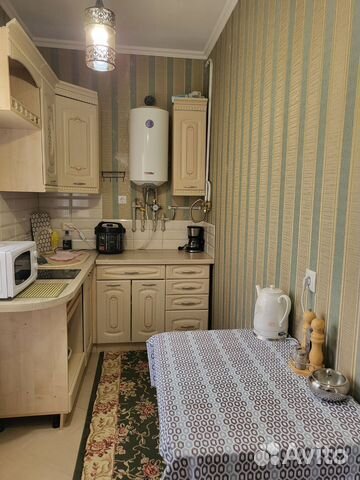 

1-к. квартира, 23,3 м², 2 кровати
