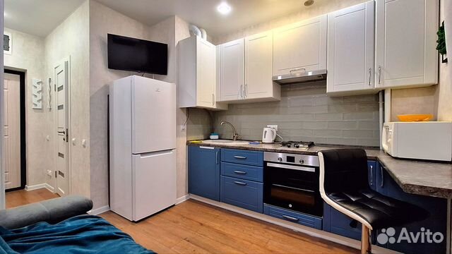 

Квартира-студия, 18 м², 2/3 эт.