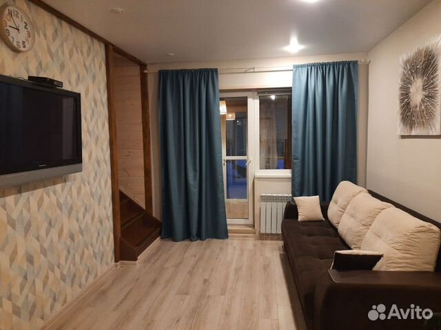 

3-к. таунхаус, 85 м²