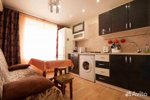 

2-к. квартира, 53 м², 4 кровати