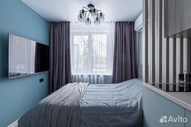 

Квартира-студия, 15 м², 1 кровать