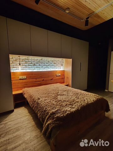 

Квартира-студия, 32 м², 1 кровать