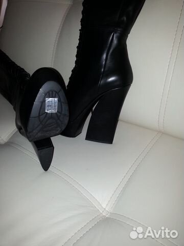 Сапоги Gianmarco Lorenzi