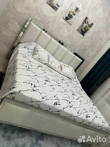 

2-к. квартира, 100 м², 3 кровати