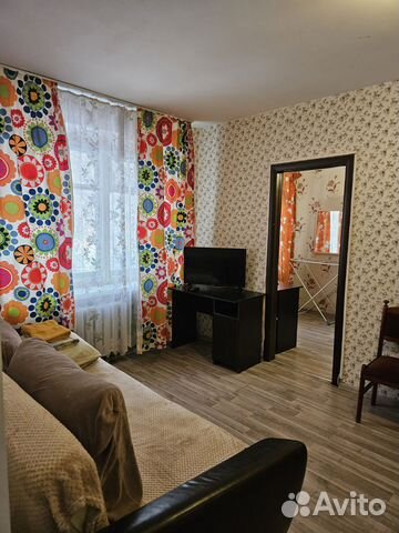 

2-к. квартира, 42 м², 4 кровати