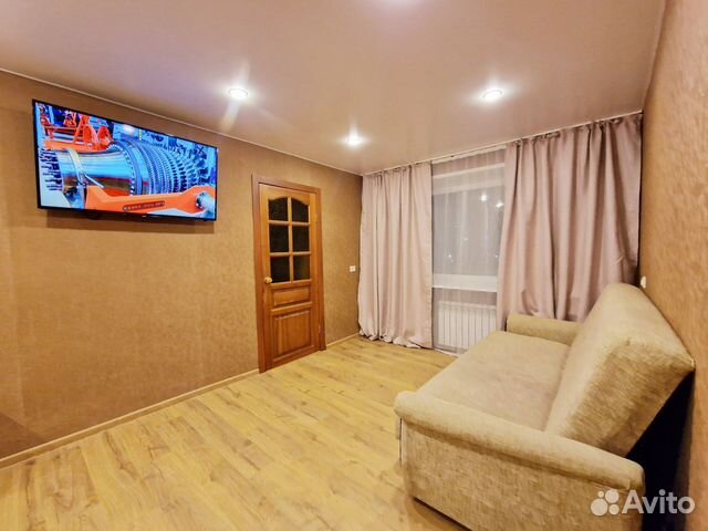 

2-к. квартира, 50 м², 4 кровати