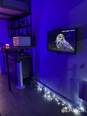 

Квартира-студия, 15 м², 1/1 эт.