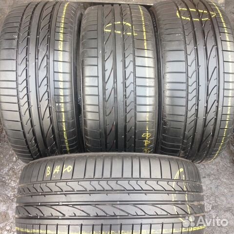 Летние шины R19 245 40 245/40 Bridgestone