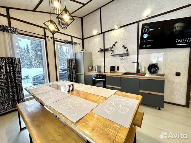

3-к. дом, 90 м²