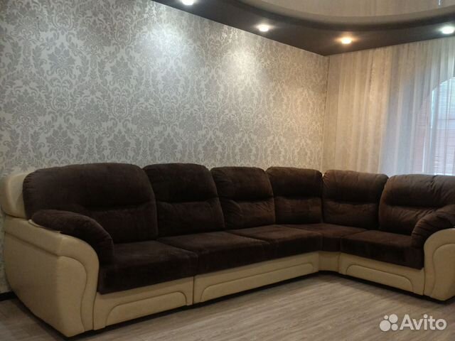 

3-к. квартира, 70 м², 6 кроватей