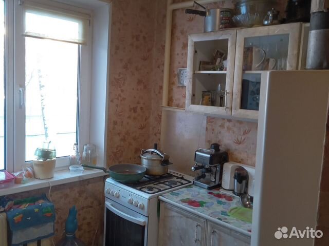 

2-к. квартира, 48 м², 3 кровати
