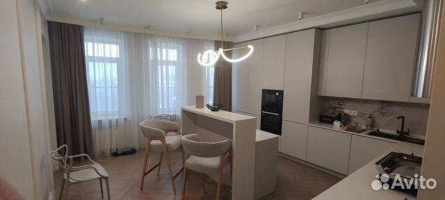 

2-к. квартира, 67 м², 2 кровати