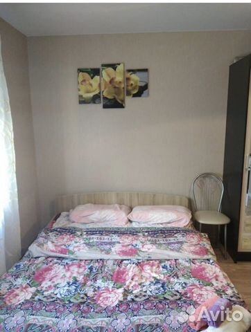 

Квартира-студия, 29 м², 2 кровати
