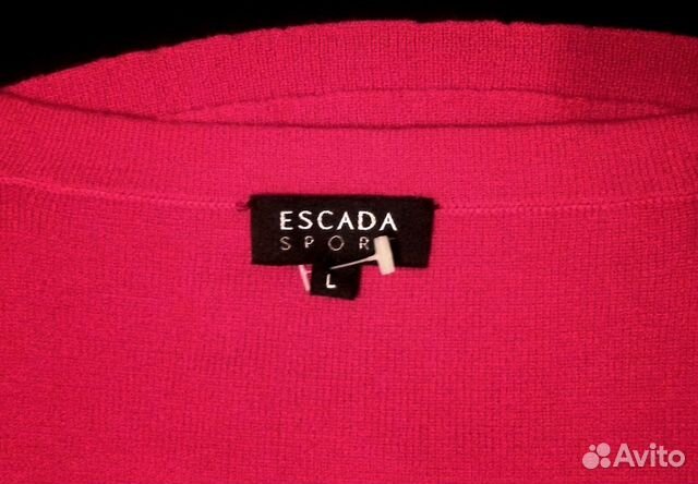 Платье Оригинал Escada Производство Италия 44-46 Платье Оригинал Escada Производство Италия 44-46