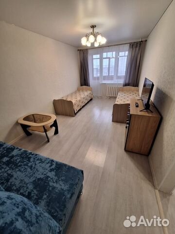 

1-к. квартира, 31 м², 3 кровати