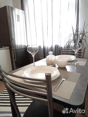

1-к. квартира, 34,2 м², 2 кровати