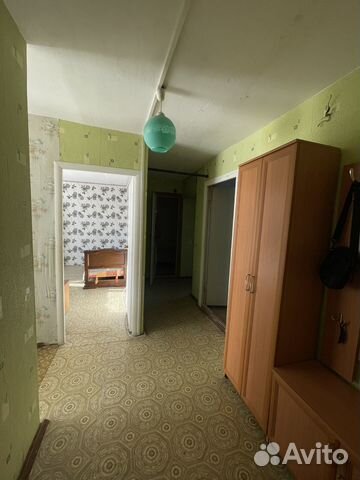 

3-к. квартира, 57 м², 4 кровати
