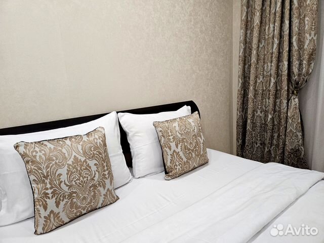 

1-к. квартира, 33 м², 2 кровати