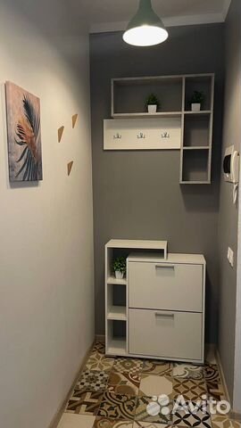 

1-к. квартира, 40 м², 3/3 эт.