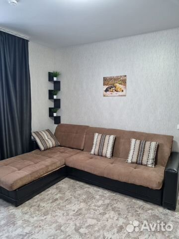 

1-к. квартира, 33 м², 2 кровати
