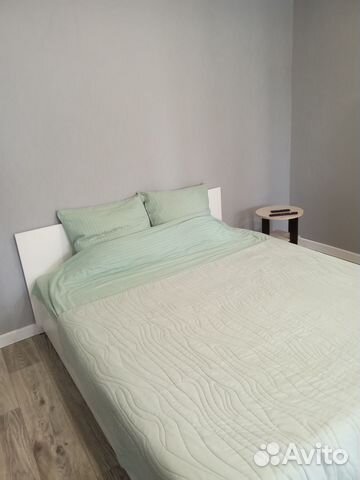 

1-к. квартира, 33 м², 2 кровати