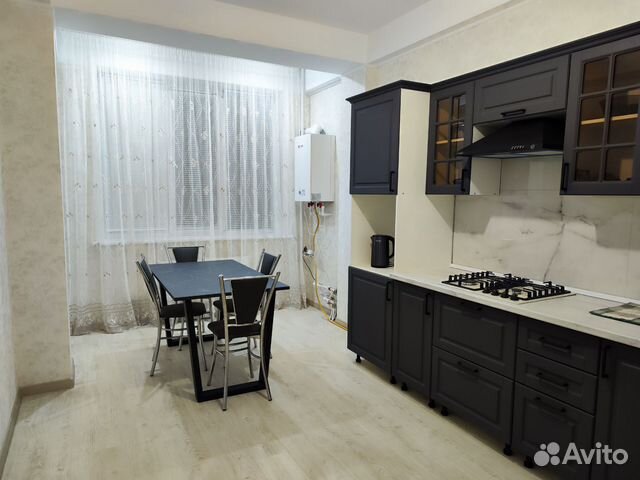 

1-к. квартира, 50 м², 1 кровать