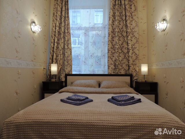 

2-к. квартира, 48 м², 3 кровати