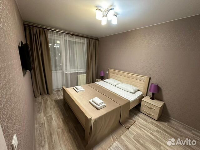 

2-к. квартира, 55 м², 6/9 эт.