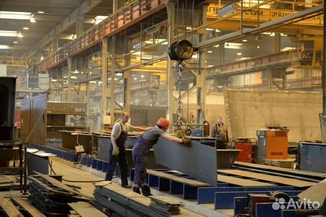 Производство металлоконструкций любой сложности Производство металлоконструкций любой сложности