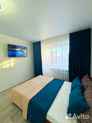 

1-к. квартира, 32 м², 1 кровать