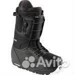 Сноубордические ботинки Burton Ruler Black/White Сноубордические ботинки Burton Ruler Black/White