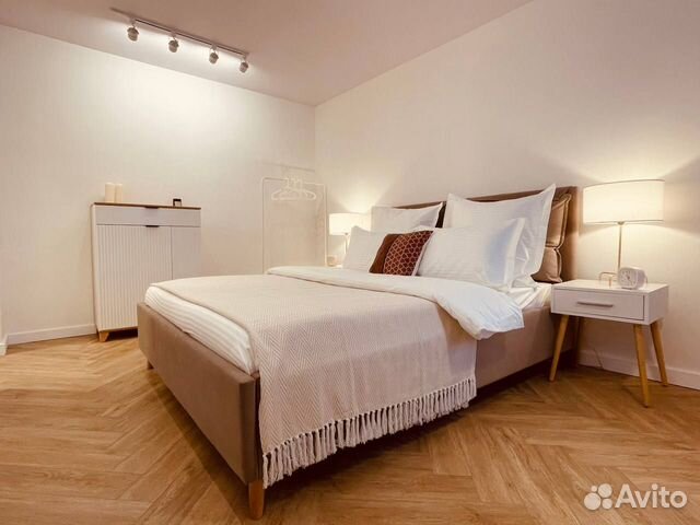 

1-к. квартира, 21,4 м², 1 кровать