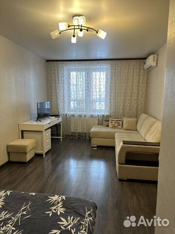 

1-к. квартира, 38 м², 2 кровати