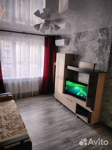 

1-к. квартира, 34,4 м², 2 кровати