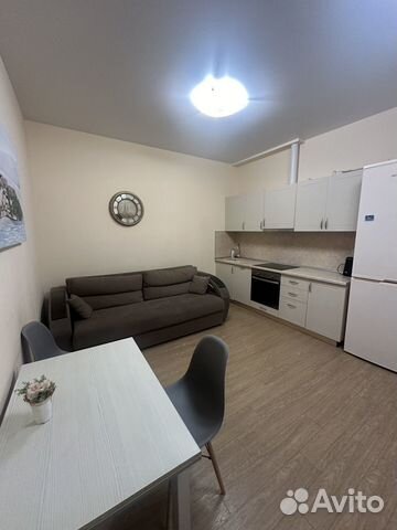 

1-к. квартира, 40 м², 10/21 эт.