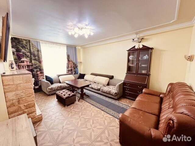 

4-к. коттедж, 160 м²
