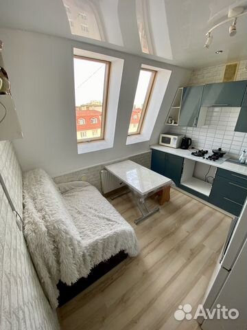 

2-к. квартира, 54 м², 3 кровати